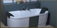 toronto bathtub reglaze  - tub refinishing gta